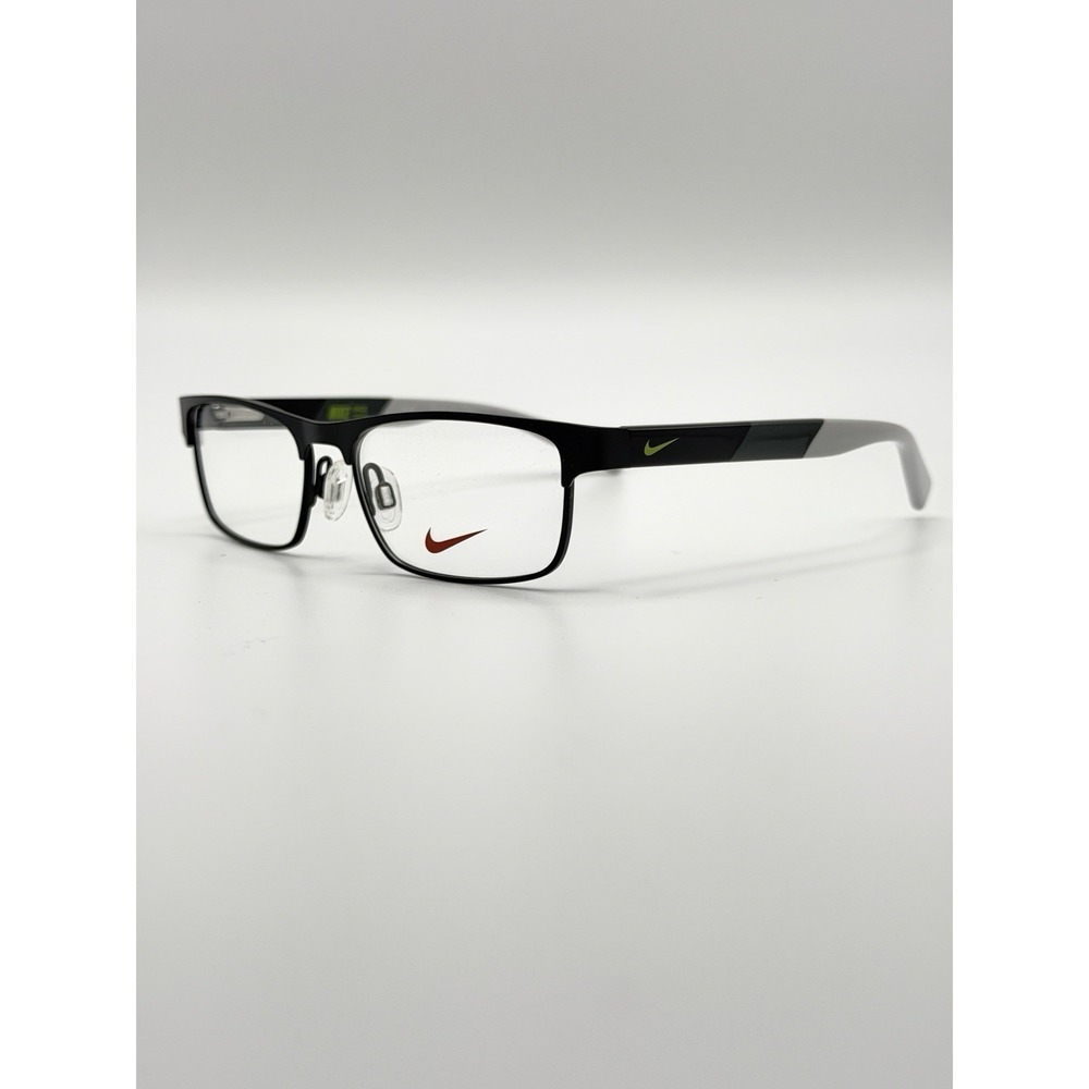 Nike 5574 015 Full Rim Eyeglasses Frames Only Kids/Youth 47•14•125 Nike Boys
